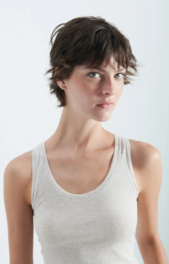 Women's tank top Massachusetts Reference: MAS00H26