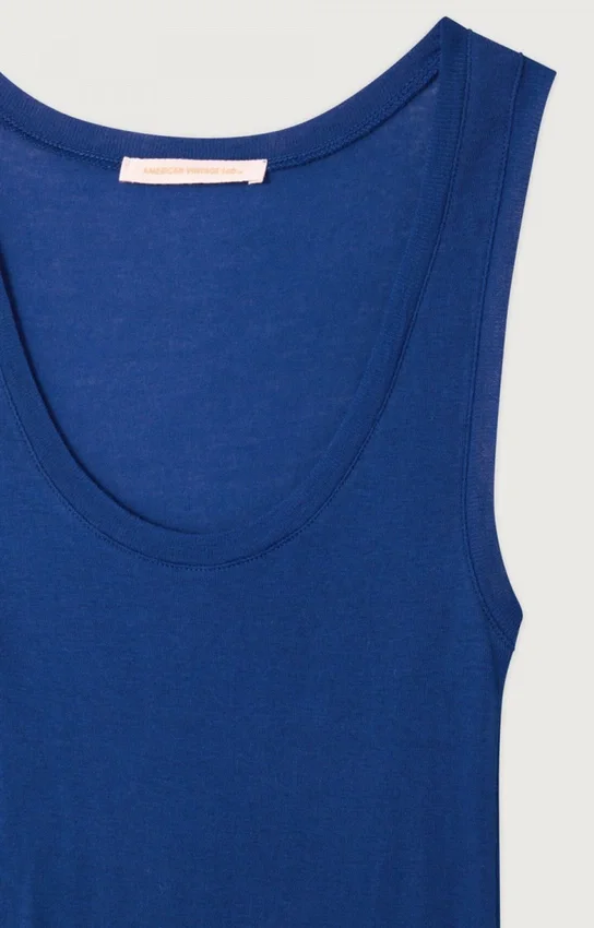 Women's tank top Massachusetts Reference: MAS00H26