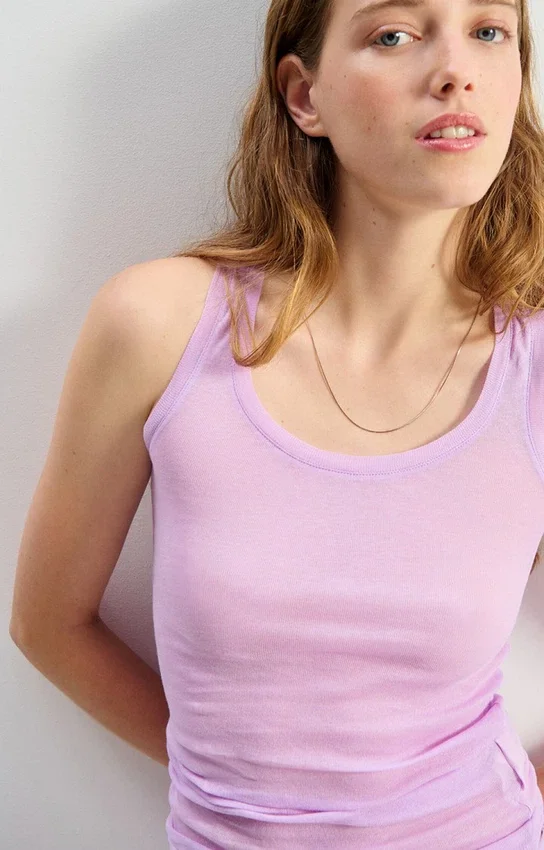 Women's tank top Massachusetts Reference: MAS00H26