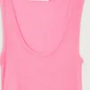 Women's tank top Massachusetts Reference: MAS00H26