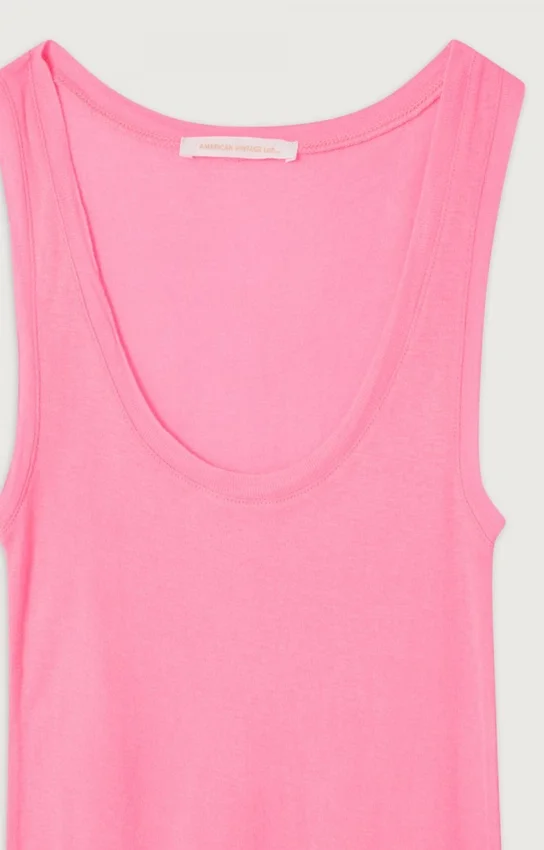 Women's tank top Massachusetts Reference: MAS00H26