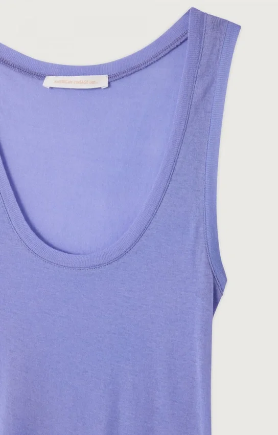 Women's tank top Massachusetts Reference: MAS00H26