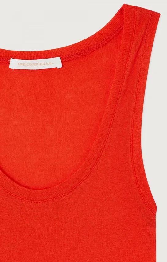 Women's tank top Massachusetts Reference: MAS00H26