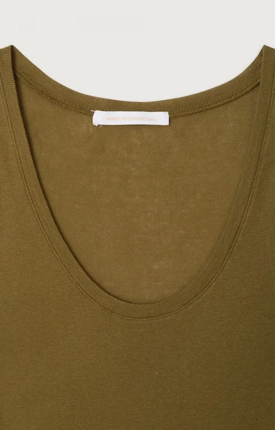 Women's tank top Massachusetts Reference: MAS00H26