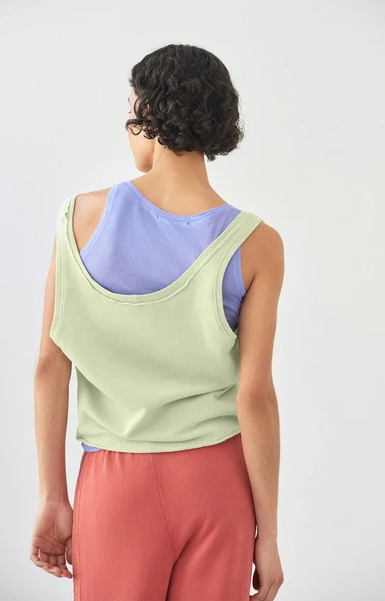 Women’s tank top Vibtown Reference: VIB01AH26
