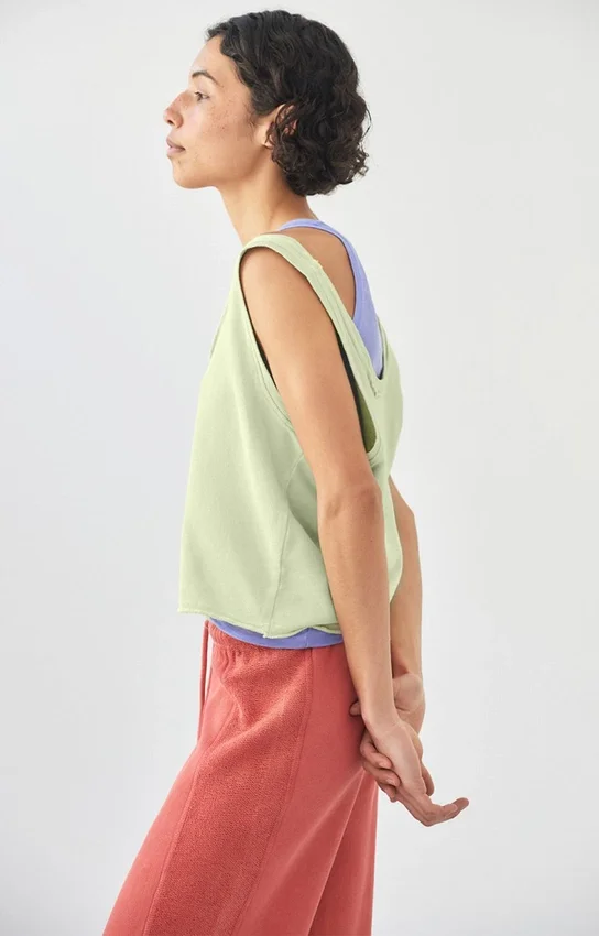 Women’s tank top Vibtown Reference: VIB01AH26