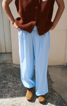 Women's trousers Eluabird Reference: ELU10AH26