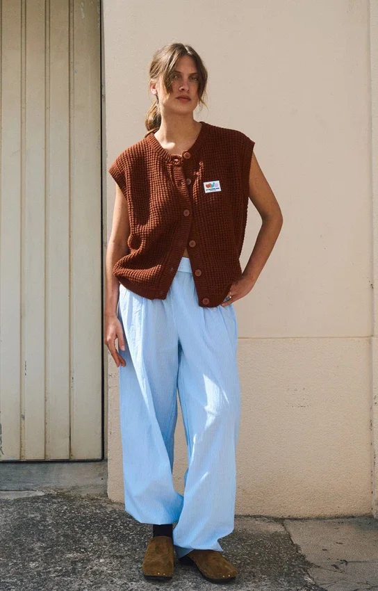 Women's trousers Eluabird Reference: ELU10AH26