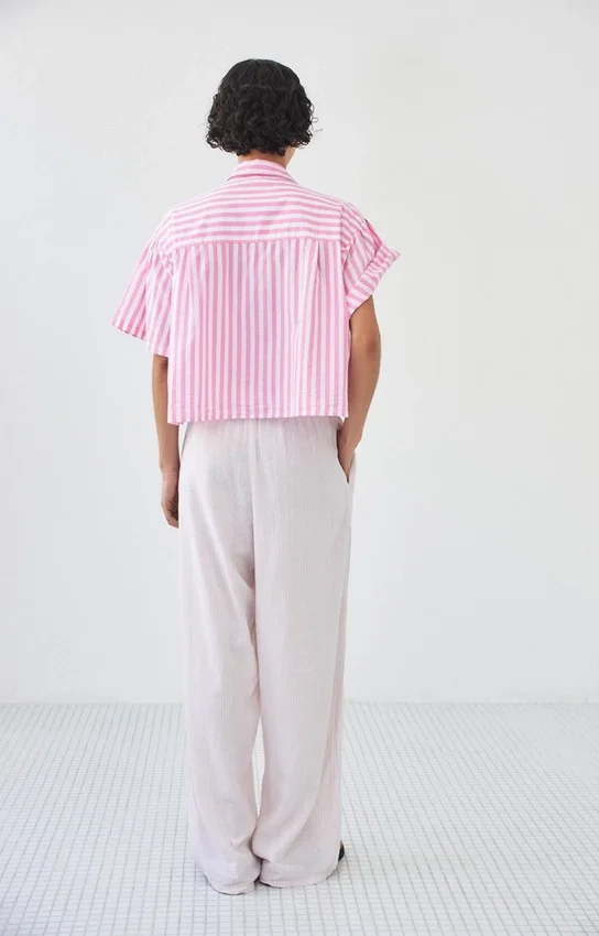 Women’s trousers Oxam Reference: OXA10AH26
