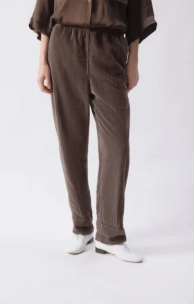 Women's trousers Padow Reference: PADO137H26
