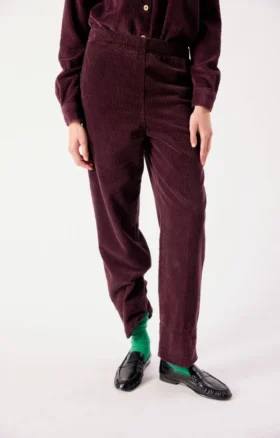 Women's trousers Padow Reference: PADO137H26