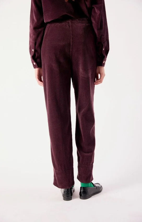 Women's trousers Padow Reference: PADO137H26