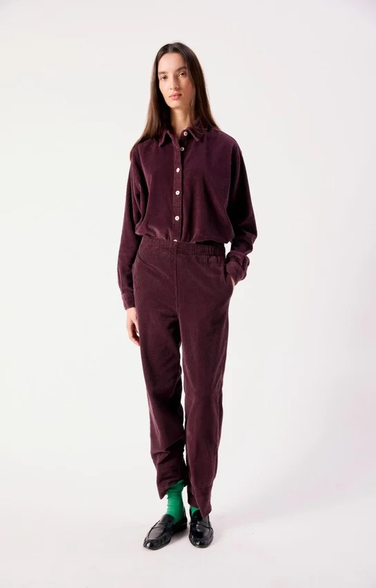Women's trousers Padow Reference: PADO137H26