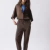 Women's trousers Padow Reference: PADO137H26