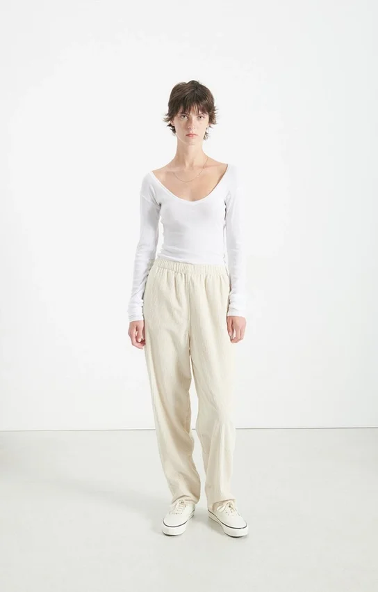 Women's trousers Padow Reference: PADO137H26