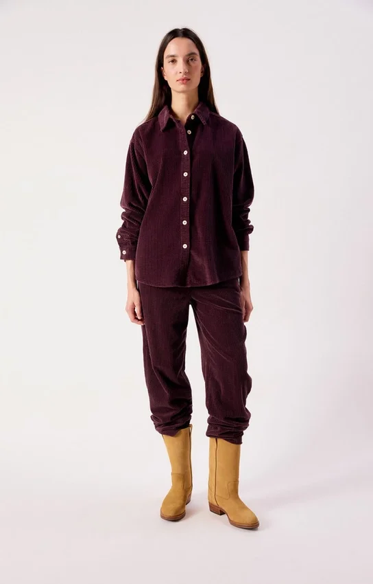 Women's trousers Padow Reference: PADO137H26