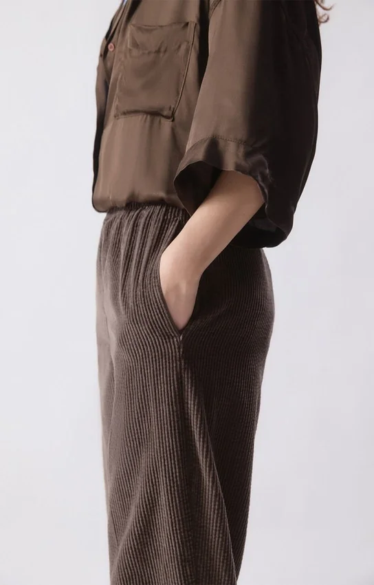 Women's trousers Padow Reference: PADO137H26