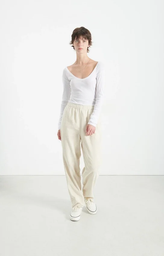 Women's trousers Padow Reference: PADO137H26
