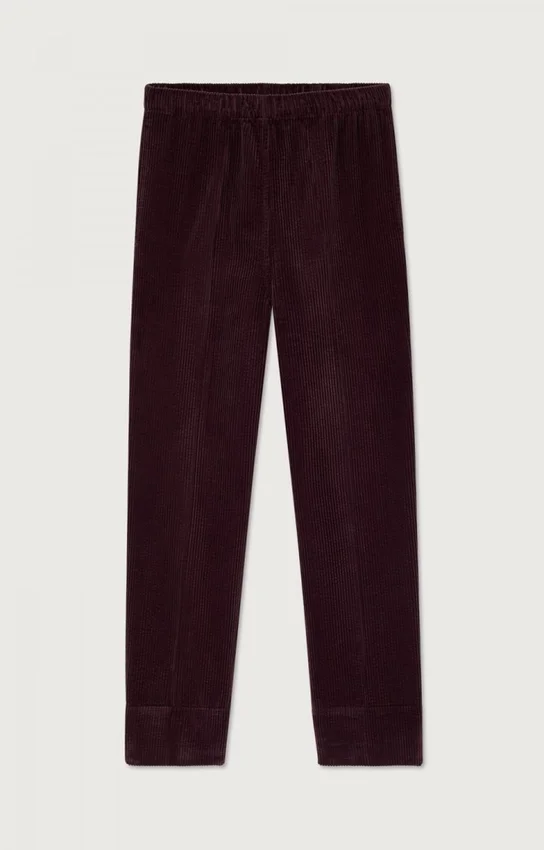 Women's trousers Padow Reference: PADO137H26
