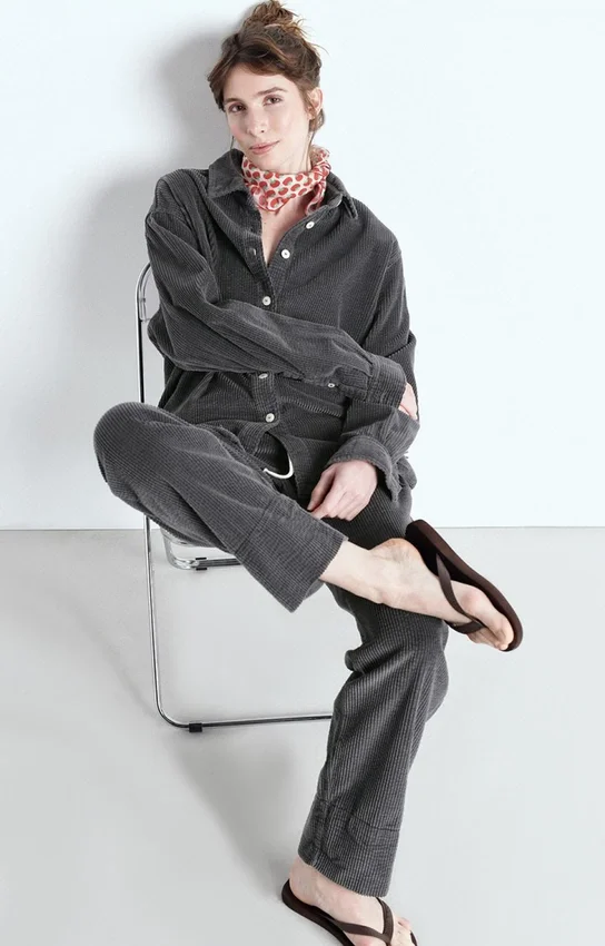 Women's trousers Padow Reference: PADO137H26