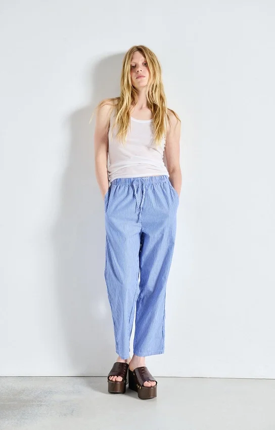 Women's trousers Zatybay Reference: ZAT10AH26